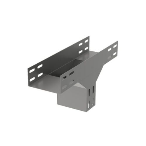 Imagem Produto TE PRE ZINCADO LISO VERTICAL DESCIDA LATERAL 90G 75X50MM PARA ELETROCALHA - JEA