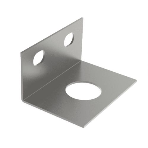 Imagem Produto SAIDA PRE ZINCADO VERTICAL ELETROCALHA P/ELETRODUTO 4" - JEA