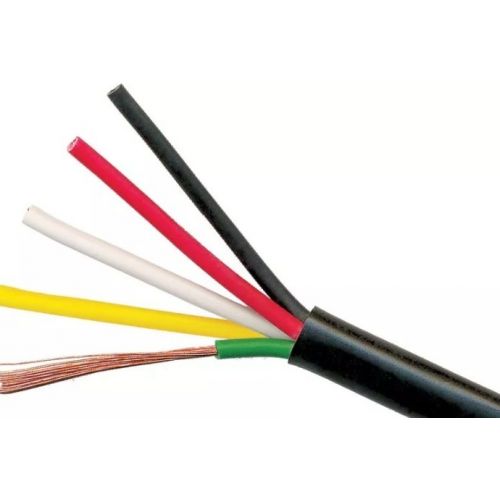 Imagem Produto CABO CONTROLE COBRE PVC 70G 500V 16X0,5 PRETO COL