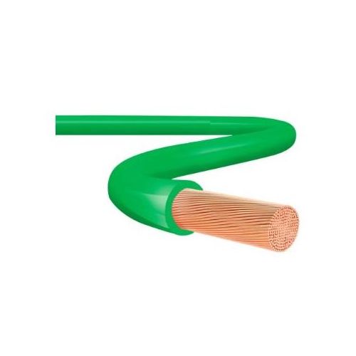 Imagem Produto CABO FLEXIVEL COBRE HEPR 90G 1KV 1X16MM VERDE - COBRECOM