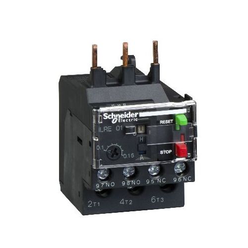 Imagem Produto RELE SOBRECARGA 7,0-10,0A SERIE E LRE14 - SCHNEIDER INDUSTRIAL