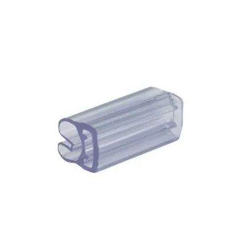 Imagem Produto LUVA EMENDA TRANSP P/CABO 2,5-6MM 15MM (VALOR DE 100 PEÇAS)