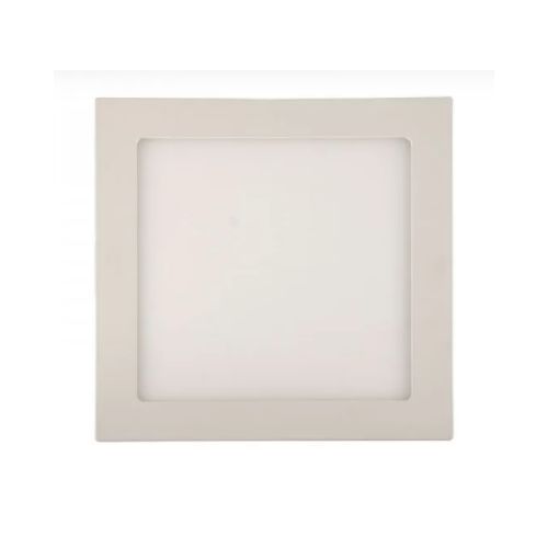 Imagem Produto PAINEL LED EMBUTIR QUADRADO 18W 3000K BIVOLT 22X22CM - BLUMENAU