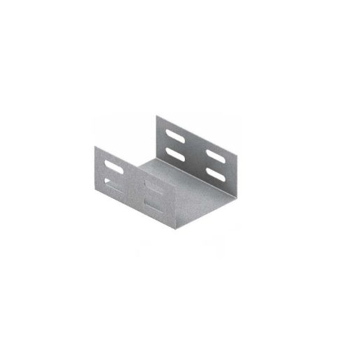 Imagem Produto EMENDA PRE ZINCADO LISA P/ELETROCALHA TIPO U INTERNA 400X150MM - JEA
