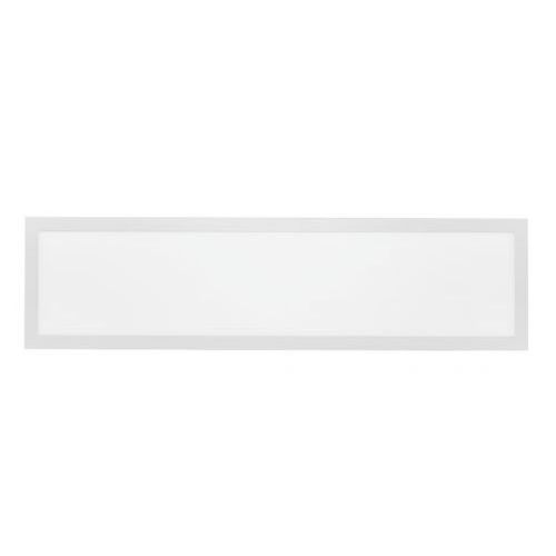 Imagem Produto PAINEL LED EMBUTIR RETANGULAR 40W 6500K 32X122CM - OUROLUX