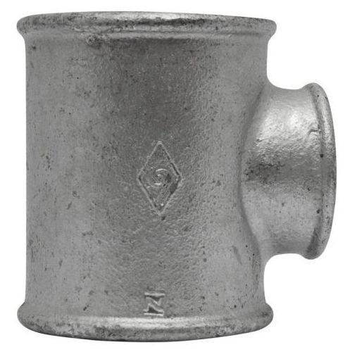 Imagem Produto TE REDUCAO GALVANIZADO A FOGO P/TUBO HIDRAULICO BSP 1X3/4