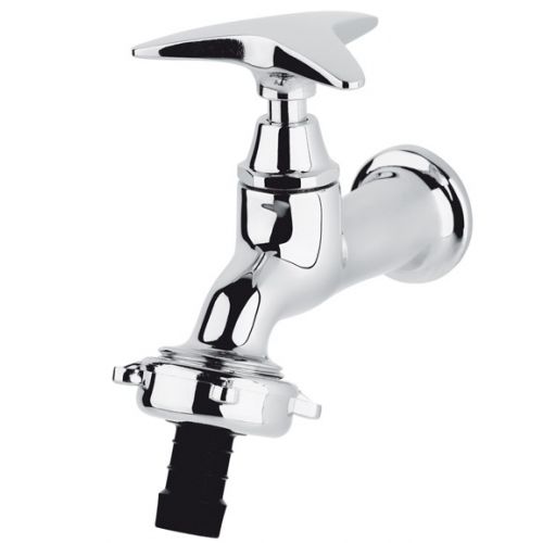 Imagem Produto TORNEIRA METALICA TANQUE/JARDIM PAREDE CURTA FIXA GYRO - TIGRE