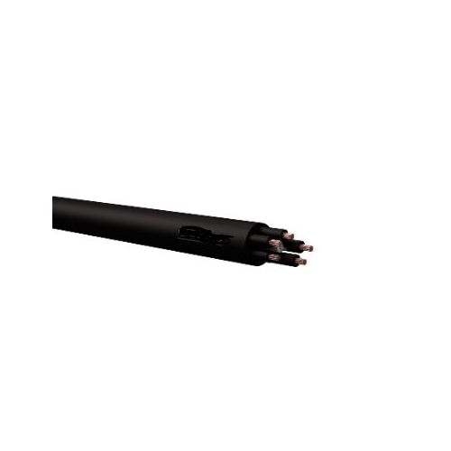 Imagem Produto CABO CONTROLE COBRE PVC 70G 1KV 5X2,5MM PRETO VIAS NUMERADAS