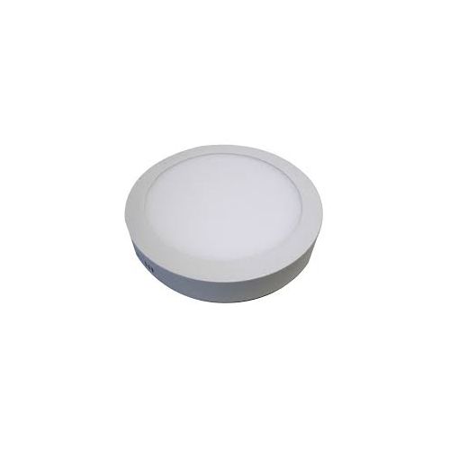 Imagem Produto PAINEL LED SOBREPOR REDONDO 18W 6500K BIVOLT 22,5X22,5CM - FOXLUX