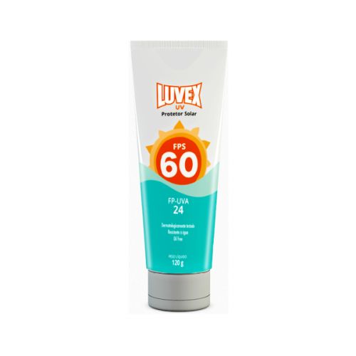 Imagem Produto PROTETOR SOLAR FPS 60 120ML - LUVEX