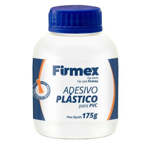 Imagem do produto ADESIVO EXTRA FORTE/CPVC FRASCO C/PINCEL 175G