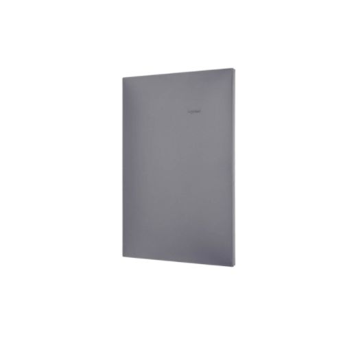 Imagem Produto PLACA 4X2 CEGA CINZA SEM SUPORTE PIAL PLUS+ - PIAL