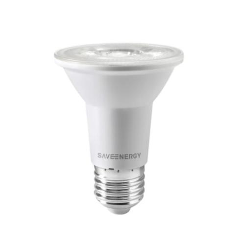 Imagem Produto LAMPADA LED PAR20 4,8W 2700K BIVOLT E27 - SAVE ENERGY
