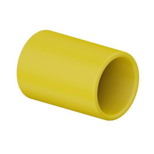 Imagem Produto LUVA P/CONDUITE PVC 1 AMARELA - TIGRE