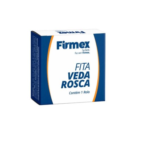 Imagem do produto FITA VEDAROSCA 18MM 10METROS