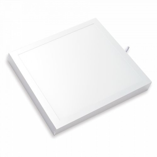 Imagem Produto PAINEL LED SOBREPOR QUADRADO 40W 6500K BIVOLT 62X62CM - KIAN