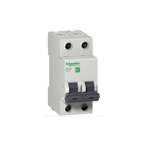 Imagem Produto DISJUNTOR DIN 2 POLOS B10 3KA/400V E 5KA/220V ICN - SCHNEIDER