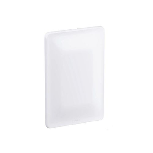 Imagem Produto PLACA 4X2 CEGA BRANCA COM SUPORTE ZEFFIA - PIAL