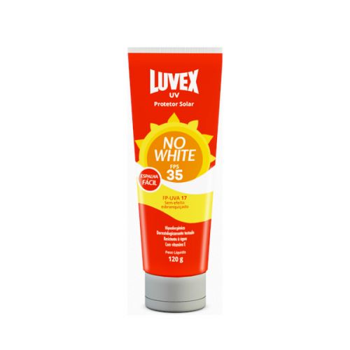 Imagem Produto PROTETOR SOLAR FPS 35 120ML - LUVEX