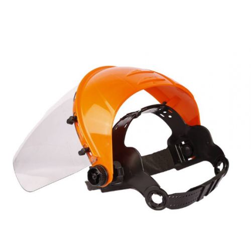 Imagem Produto SUPORTE P/PROTECAO FACIAL C/SUSPENSAO DE PINOS (SEM VISOR) - LIBUS