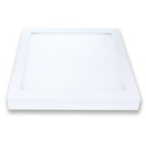 Imagem Produto PAINEL LED SOBREPOR QUADRADO 6W 4000K BIVOLT 12X12CM - AVANT