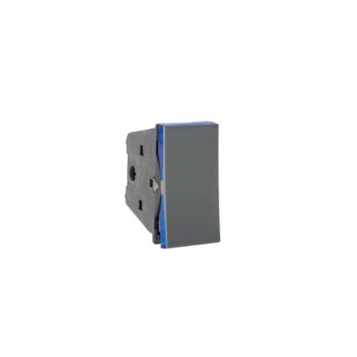 Imagem Produto MODULO INTERRUPTOR INTERMEDIARIO 10A/250V CINZA PIAL PLUS+ - PIAL