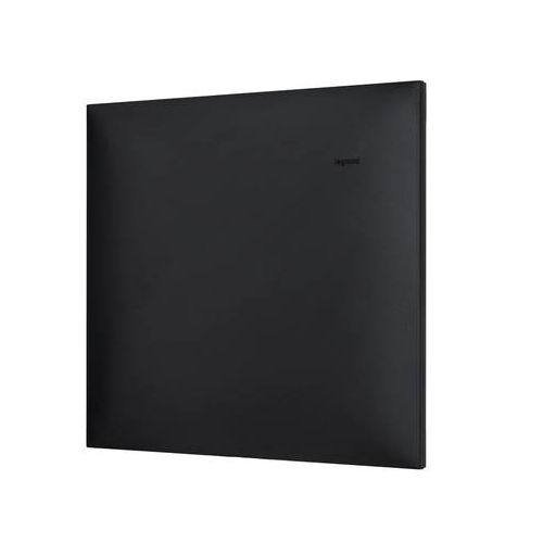 Imagem Produto PLACA 4X4 CEGA PRETA SEM SUPORTE PIAL PLUS+ - PIAL