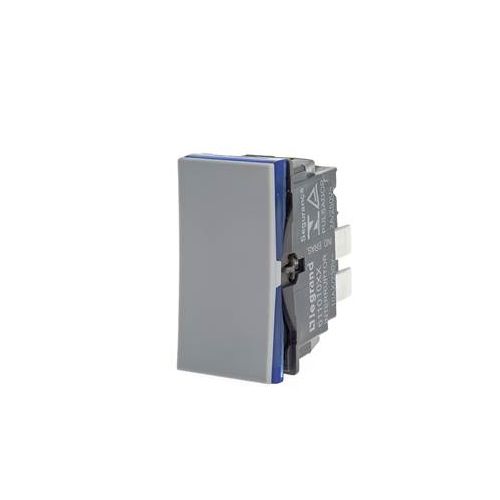 Imagem Produto MODULO PULSADOR ILUMINACAO 2A/250V CINZA PIAL PLUS+ - PIAL