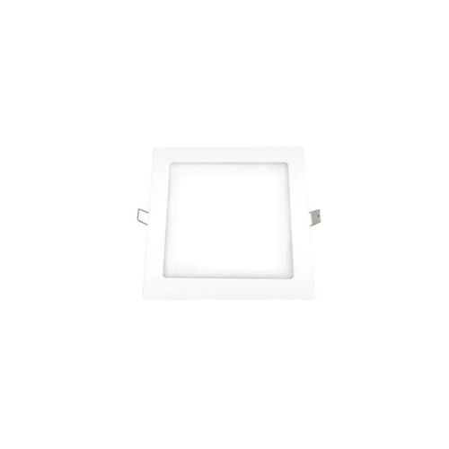Imagem Produto PAINEL LED EMBUTIR QUADRADO 12W 4000K BIVOLT 17X17CM - OUROLUX