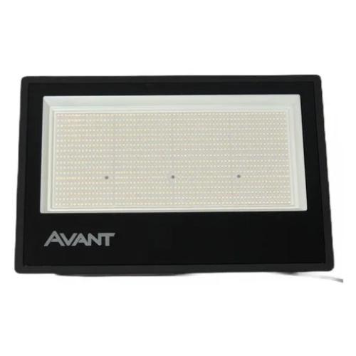 Imagem Produto REFLETOR LED 500W 6500K 37500L IP65 CORPO PRETO - AVANT