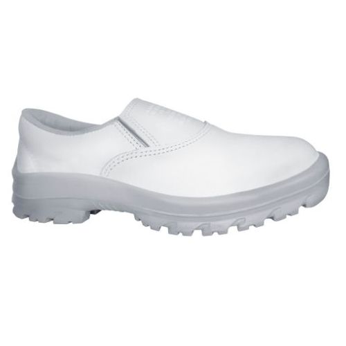 Imagem Produto SAPATO MONODENSIDADE ELASTICO BRANCO NR33 SEM BIQUEIRA - CARTOM
