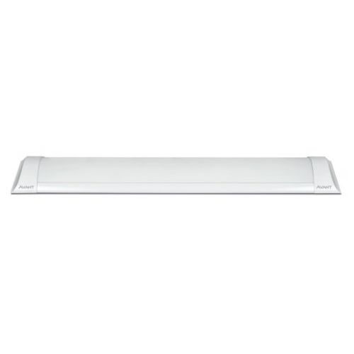 Imagem do produto LUMINARIA SLIM LED SOBREPOR RETANGULAR 72W 2 METROS 6500K 4360 LUMENS BRANCA - AVANT