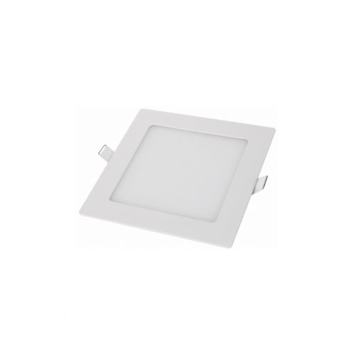 Imagem Produto PAINEL LED EMBUTIR QUADRADO 18W 3000K BIVOLT 22X22CM - CRISTALLUX