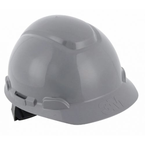 Imagem Produto CAPACETE SEM SUSPENSAO CATRACA CINZA - LIBUS