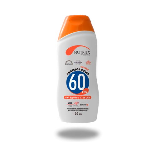 Imagem Produto PROTETOR SOLAR FPS 60 120ML - NUTRIEX