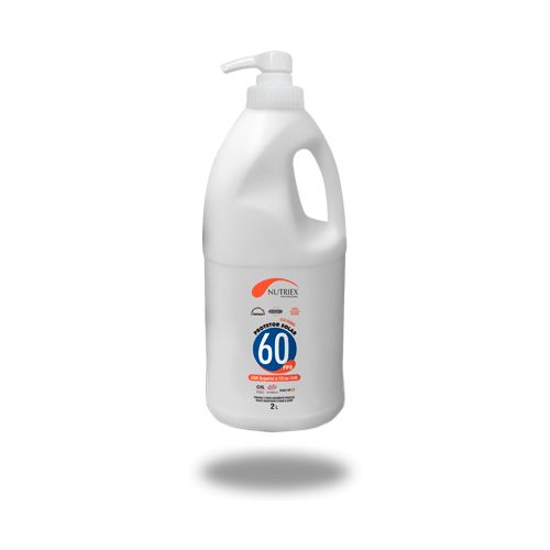 Imagem Produto PROTETOR SOLAR FPS 60 2L COM DOSADOR - NUTRIEX