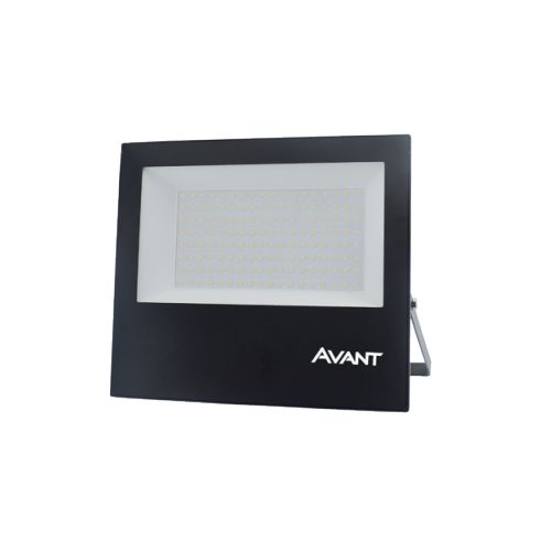 Imagem Produto REFLETOR LED 150W 6500K 11250L IP65 CORPO PRETO - AVANT