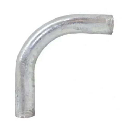 Imagem Produto CURVA P/ELETRODUTO GALVANIZADA A FOGO 90G C/ROSCA 3/4 NBR5598 
