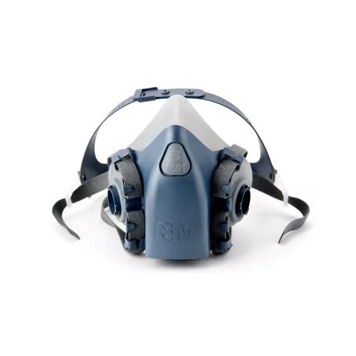Imagem Produto RESPIRADOR SEMIFACIAL TAM (P) 7501 - 3M