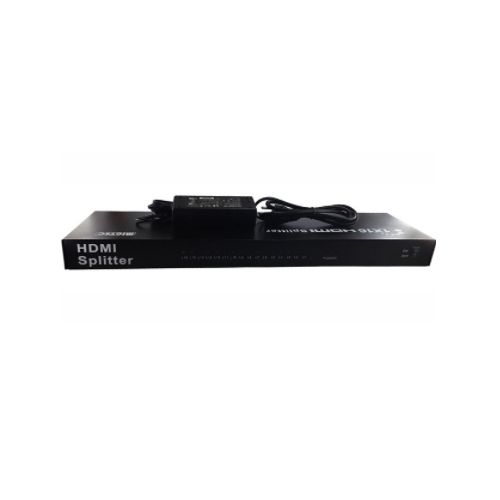 Imagem do produto DISTRIBUIDOR SINAL HDMI 1X16 SPLITTER - CLAUTEC