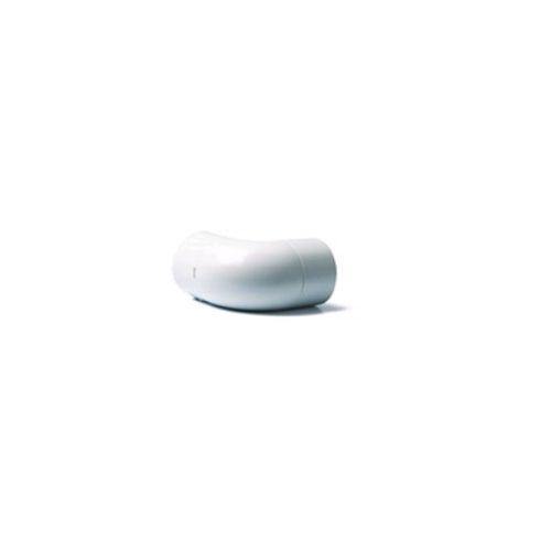 Imagem Produto COTOVELO P/ELETRODUTO PVC 90G 1/2 SEM ROSCA BRANCO - VICAP