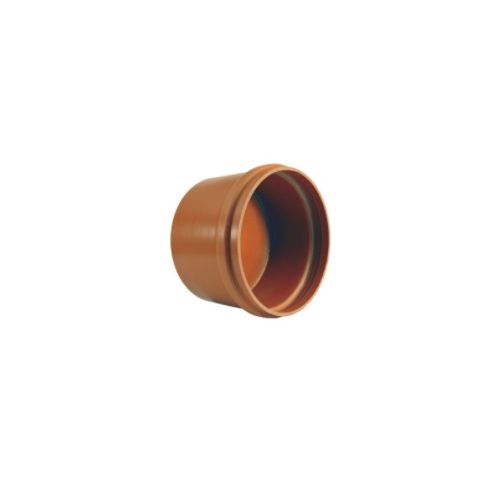 Imagem Produto CAP COLETOR SN DN100 - CHIVA