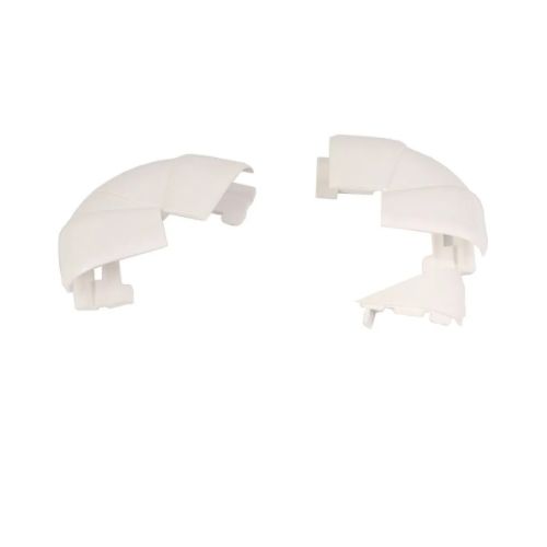 Imagem Produto COTOVELO P/CANALETA PVC SISTEMA DLP-S 85X50 EXTERNO BRANCO - PIAL