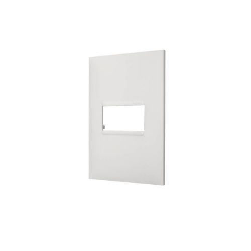Imagem Produto PLACA 4X2 COM 2 ESPACOS PIAL PLUS+ DLP-S - PIAL