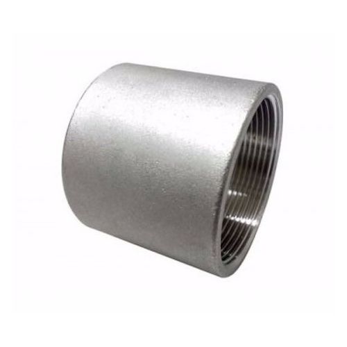 Imagem Produto LUVA P/ELETRODUTO ALUMINIO C/ROSCA 1 1/2