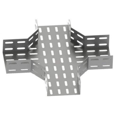 Imagem Produto CRUZETA PRE ZINCADO PERFURADA HORIZONTAL 90G 50X50MM - VG