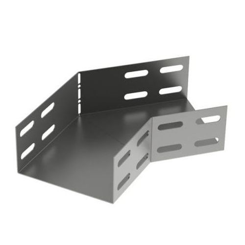 Imagem Produto CURVA P/ELETROCALHA PRE ZINCADO LISA HORIZONTAL 45G 100X100MM - VG