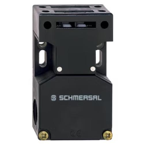 Imagem Produto CHAVE DE SEGURANCA RETANGULAR PLASTICA 1NA+2NF AZUL - ACE SCHMERSAL