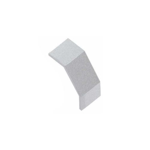 Imagem do produto TAMPA ENCAIXE PRE ZINCADO P/CURVA VERTICAL EXTERNA 90G 50MM - VG