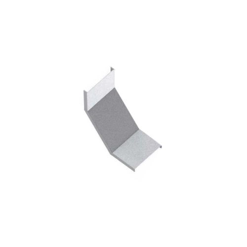 Imagem Produto TAMPA ENCAIXE PRE ZINCADO P/CURVA VERTICAL INTERNA 90G 100MM - VG